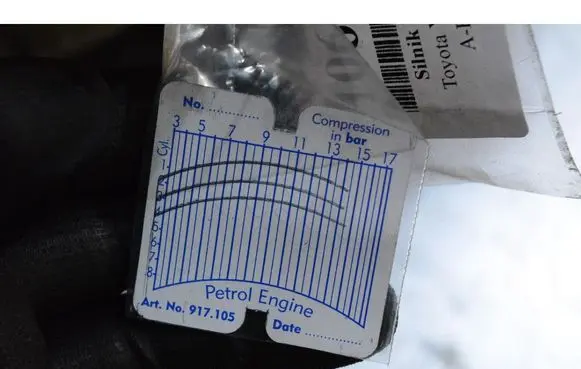 Toyota Yaris Engine M15A