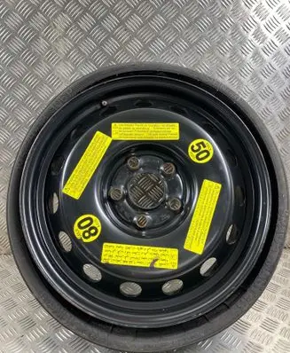 Audi Q7 4L R18 spare wheel 4L0601027