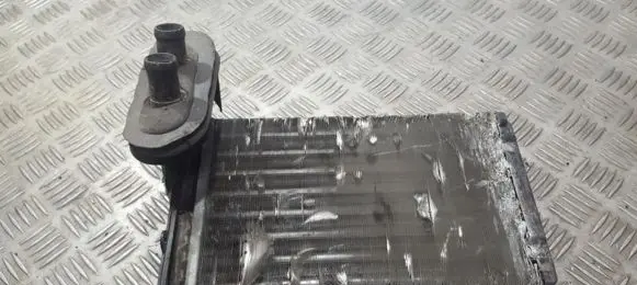 Volkswagen PASSAT B3 Heater blower radiator