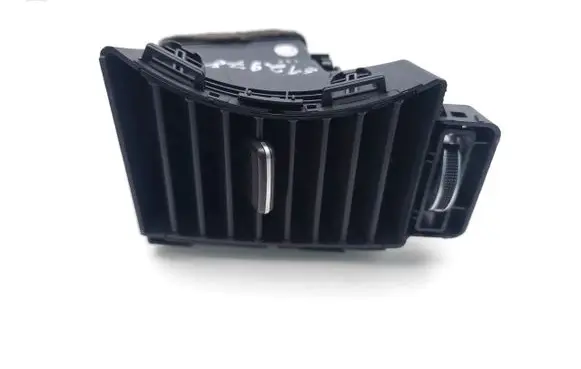 Dash center air vent grill