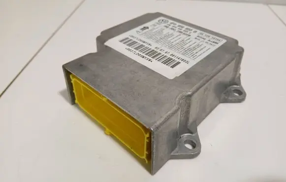 Audi A6 S6 C6 4F Airbag control unit/module 4F0959655B 4F0910655E 5WK43416