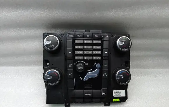 Volvo V60 Climate control unit 30795272 SN2000359781 M4382800162
