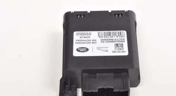 Jaguar XJ X351 Seat control module DPLA14C725DA