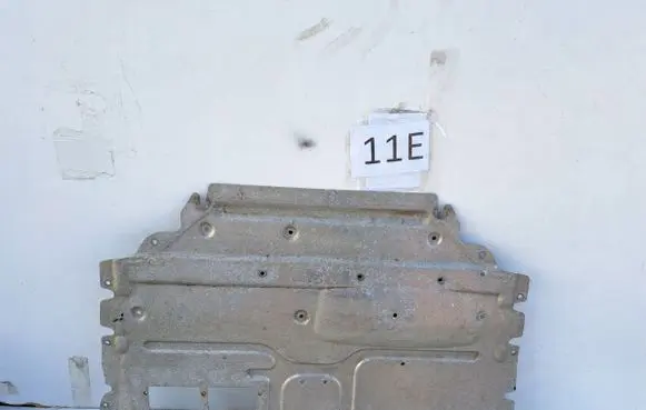 Audi A3 S3 8P Side bottom protection 8P7825238B