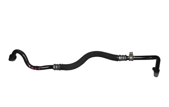 Mercedes-Benz C AMG W204 Turbo turbocharger oiling pipe/hose A2535013901