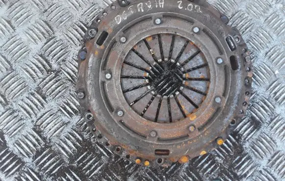 Skoda Octavia Mk2 (1Z) Pressure plate M240F