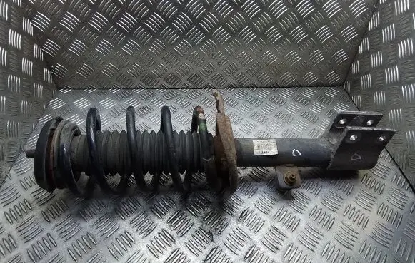 Peugeot 308 Front shock absorber with coil spring