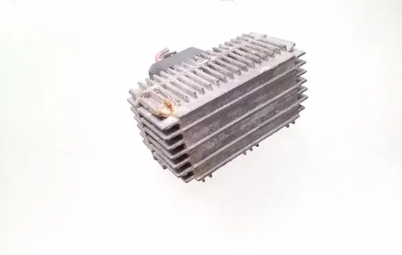 Opel Zafira A Glow plug pre-heat relay