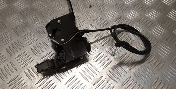 Mercedes-Benz E W212 Seat back rest lock catch A2129200276