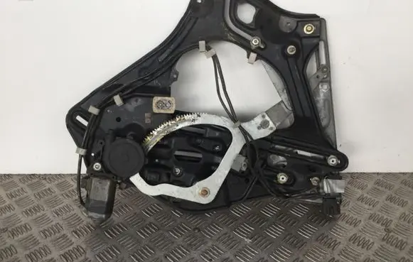 BMW 8 E31 Rear door window regulator with motor 0130821274 513781232339