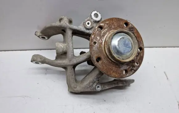Peugeot 407 Rear wheel hub