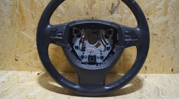 BMW 5 F10 F11 Steering wheel 9229480