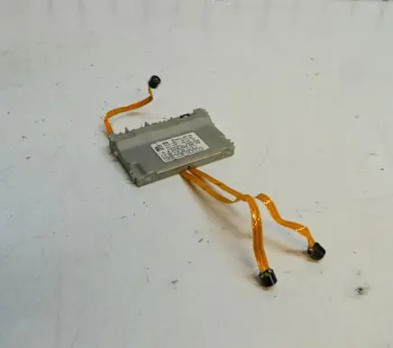Mercedes-Benz C W204 Alarm movement detector/sensor A0128206610