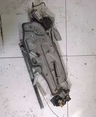 Renault Laguna I Sliding door window regulator with motor 