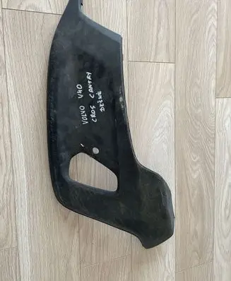 Volvo V40 Cross country Front bumper corner part panel trim 