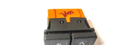 Citroen Xsara Picasso Other switches/knobs/shifts