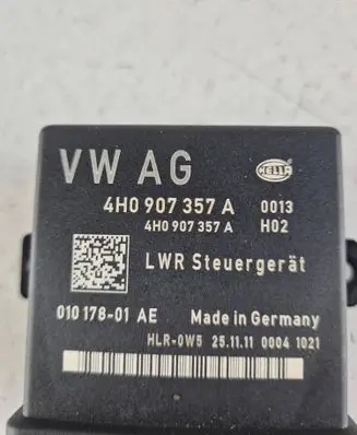 Audi A6 S6 C7 4G Light module LCM 4H0907357A 01017801AE