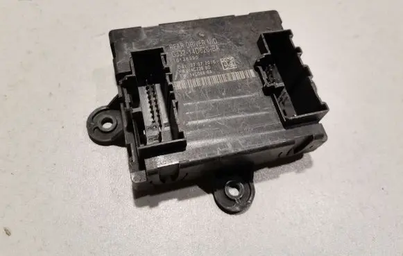 Jaguar F-Pace Door control unit/module GJ3214D620BA