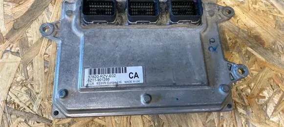 Honda CR-V Engine control unit/module 37820RZVE02 6Z11901288