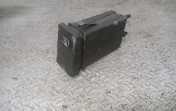 Audi 80 90 S2 B4 Windscreen/window heater switch 4A0941503E