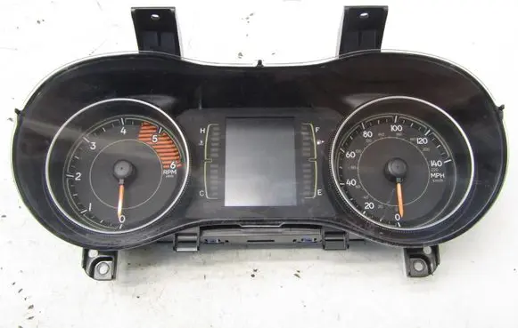 Jeep Cherokee Speedometer (instrument cluster) P68274081AB