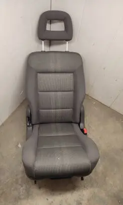 Volkswagen Sharan Second row seats
