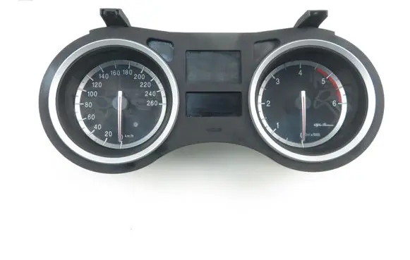 Alfa Romeo 159 Speedometer (instrument cluster) A2C53172586 0156072821
