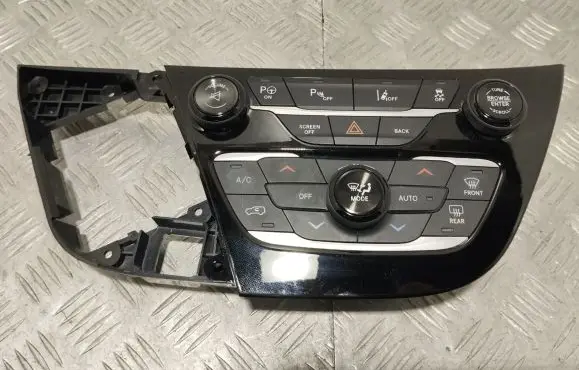 Chrysler Pacifica Air conditioning (A/C) switch P68230249AE