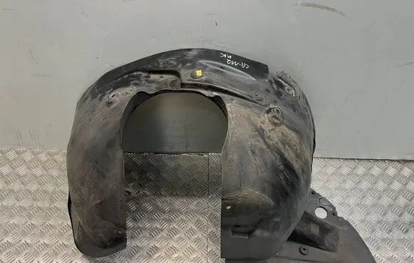 Citroen C4 Cactus Front wheel arch liner splash guards 9801609880 9805615080