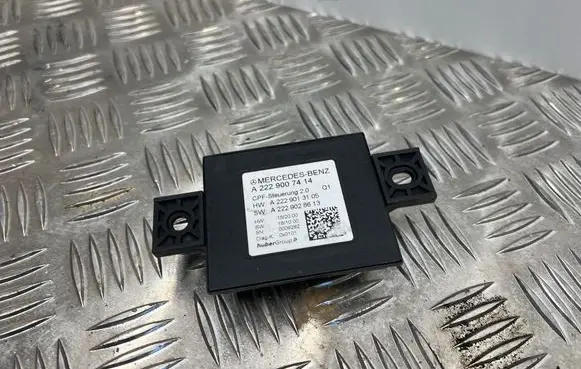 Mercedes-Benz C AMG W205 Other control units/modules A2229007414