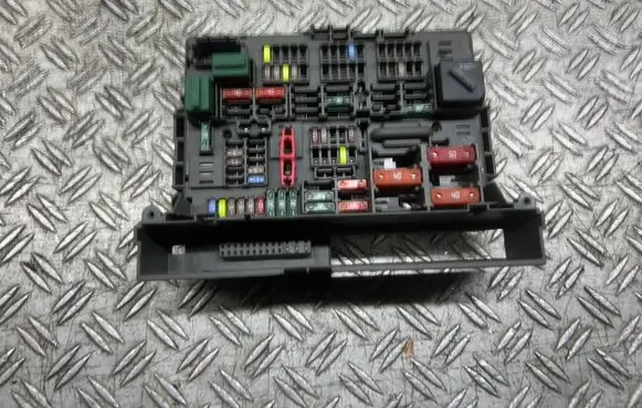 BMW X1 E84 Fuse module 10688710