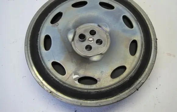 Mercedes-Benz GLB x247 Crankshaft pulley 6540303500