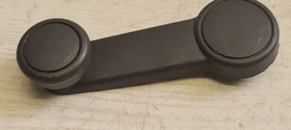 Ford Focus Rear door window winding handle 93BBF23342AD