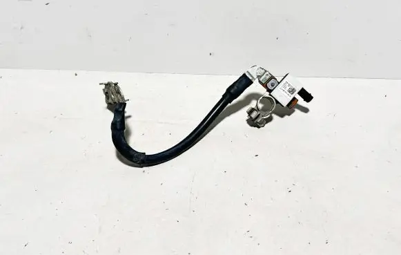 Volkswagen Golf VII Negative earth cable (battery) 5Q0915181K 13671