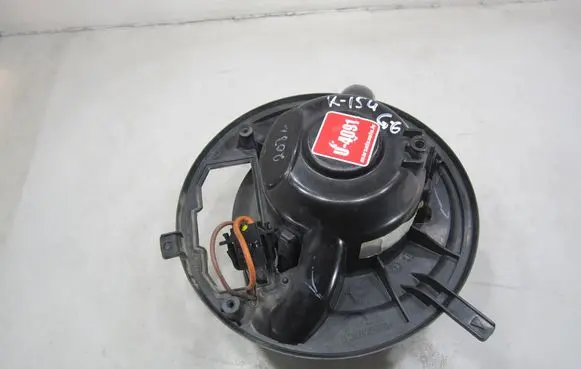Heater fan/blower