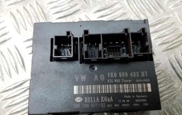 Volkswagen Golf V Comfort/convenience module 1K0959433BT