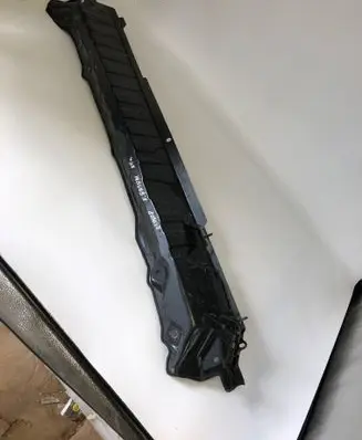 Nissan Qashqai J12 Bottom radiator support slam panel 