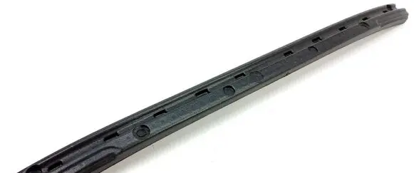 Front bumper foam support bar