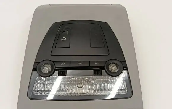 BMW X3 F25 Interior lighting switch 1134722484 28265591 9231381