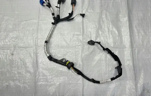 Jaguar F-Pace Gearbox/transmission wiring loom JX737C078AEC