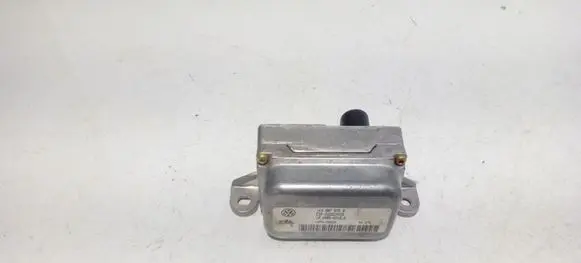 Volkswagen Golf V ESP acceleration yaw rate sensor 1K0907655B 10098503194