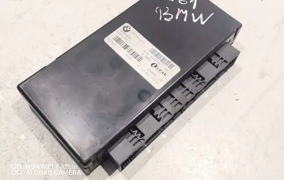 BMW 5 E60 E61 Comfort/convenience module 61359133144 532256829 23994322