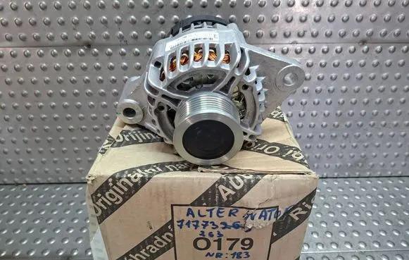 Fiat Bravo Generator/alternator S26340183 71773263
