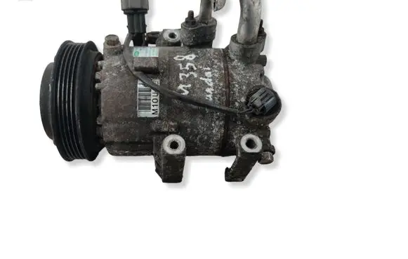 Hyundai ix35 Air conditioning (A/C) compressor (pump) DX9FA03