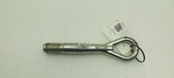 Nissan Qashqai Towing hook eye 