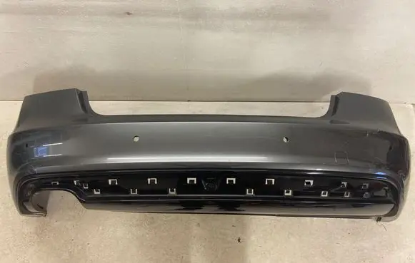 Audi A5 Sportback 8TA Rear bumper 8T8807511f 8t8807521g