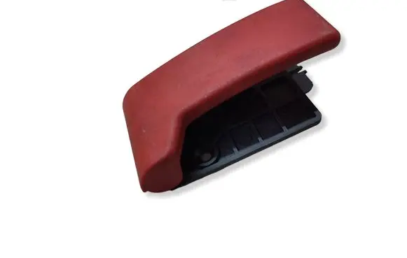 Mercedes-Benz E C207 W207 Engine bonnet (hood) release handle A1248800320
