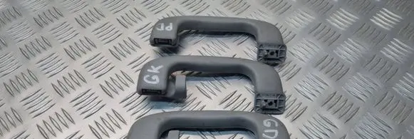 Opel Meriva A A set of handles for the ceiling 317382836