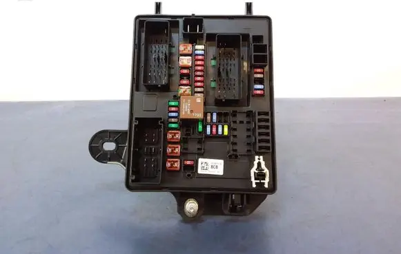 Cadillac CTS Fuse box set 23134073
