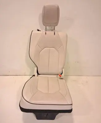 Chrysler Pacifica Rear seat 